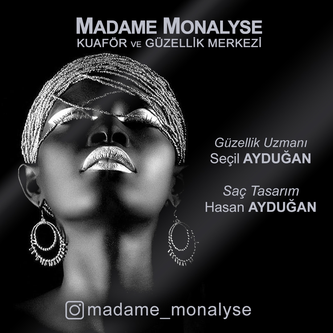 Madame Monalyse