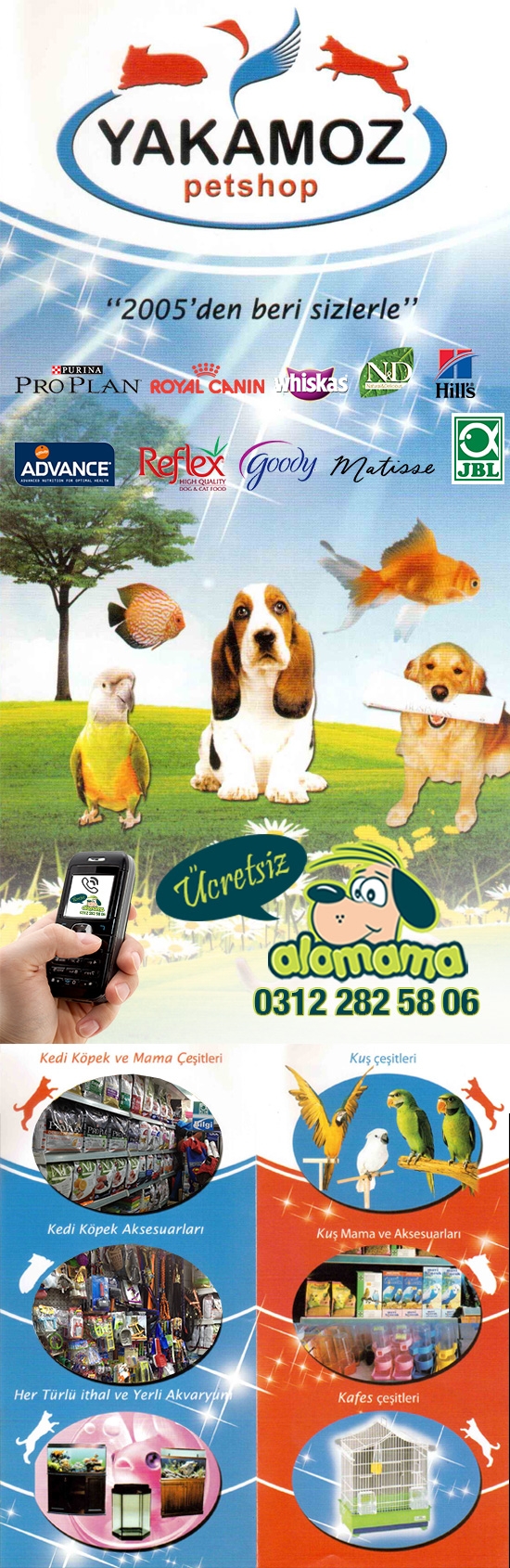 Dolphin Yakamoz Pet Shop